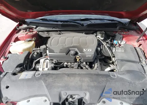 2009 Buick Lucerne Cxl-3 из США, поврежденный, VIN 1G4HD57M09U134635